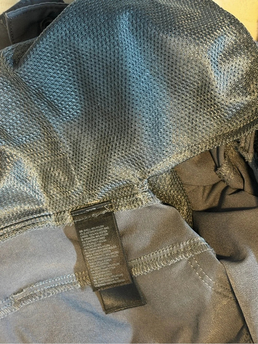 The North Face men’s north